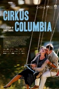 Caratula, cartel, poster o portada de Cirkus Columbia