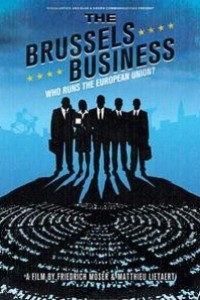 Caratula, cartel, poster o portada de Los negocios de Bruselas (¿Quién dirige la Unión Europea?)