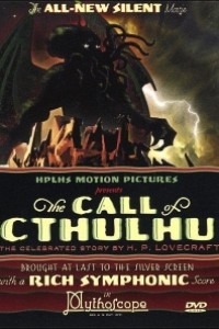 Caratula, cartel, poster o portada de The Call of Cthulhu (La llamada de Cthulhu)