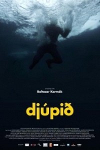 Caratula, cartel, poster o portada de The Deep