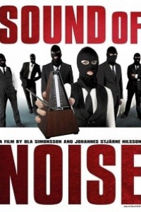 Caratula, cartel, poster o portada de Sound of Noise