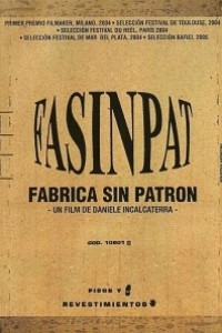 Cubierta de Fasinpat, fábrica sin patrón