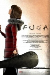 Caratula, cartel, poster o portada de Fuga