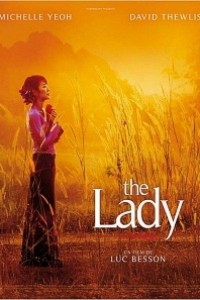 Caratula, cartel, poster o portada de The Lady