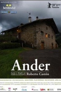 Caratula, cartel, poster o portada de Ander