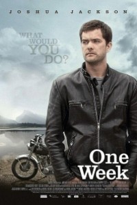 Caratula, cartel, poster o portada de One Week