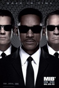 Caratula, cartel, poster o portada de Men In Black 3 (Hombres de negro III)