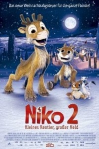 Caratula, cartel, poster o portada de Niko 2: Hermano pequeño, problema grande
