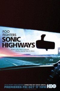 Caratula, cartel, poster o portada de Sonic Highways