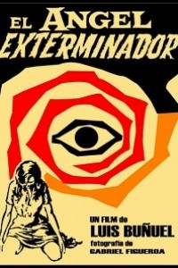 Caratula, cartel, poster o portada de El ángel exterminador