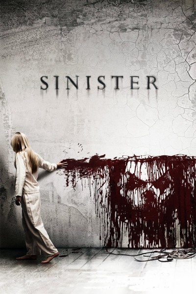 Caratula, cartel, poster o portada de Sinister