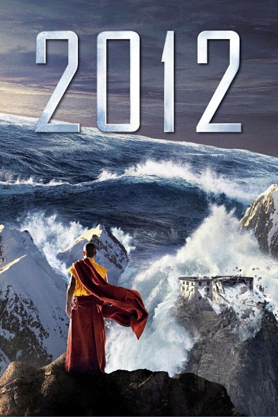 Caratula, cartel, poster o portada de 2012