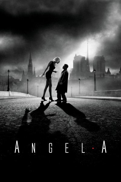 Caratula, cartel, poster o portada de Angel-A