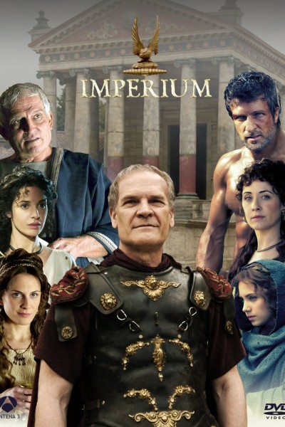 Caratula, cartel, poster o portada de Imperium