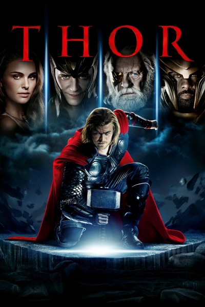 Caratula, cartel, poster o portada de Thor