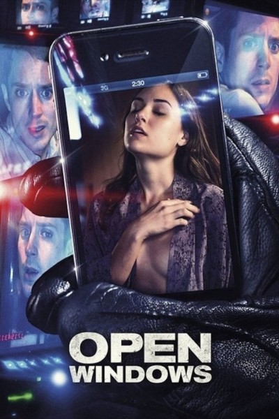Caratula, cartel, poster o portada de Open Windows