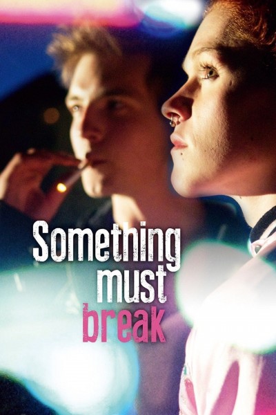 Caratula, cartel, poster o portada de Something Must Break