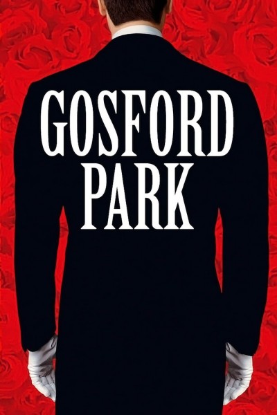 Caratula, cartel, poster o portada de Gosford Park