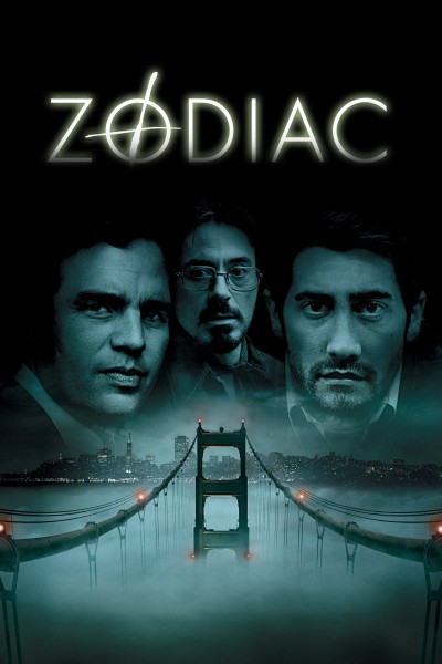 Caratula, cartel, poster o portada de Zodiac