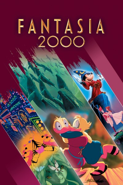 Caratula, cartel, poster o portada de Fantasía 2000