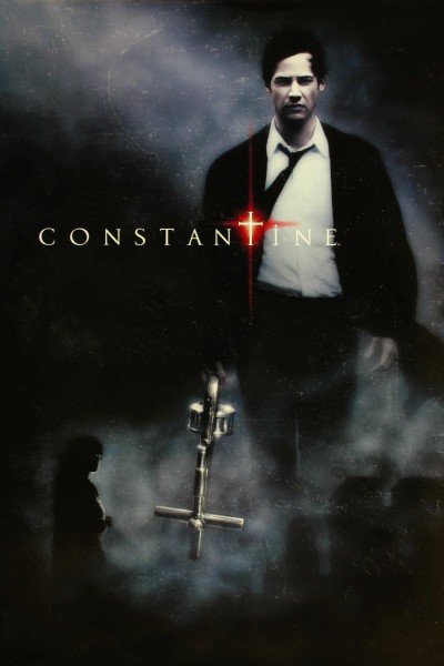 Caratula, cartel, poster o portada de Constantine