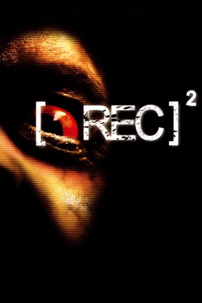 Caratula, cartel, poster o portada de [•REC]²