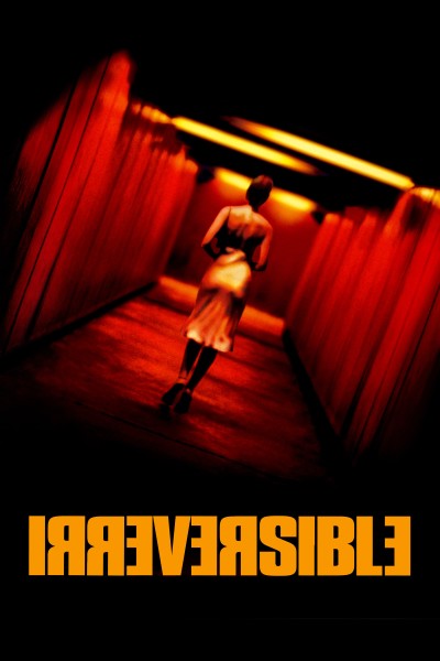 Caratula, cartel, poster o portada de Irreversible