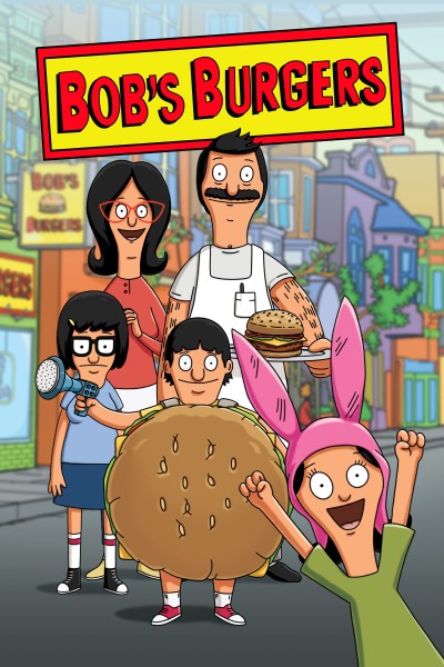 Caratula, cartel, poster o portada de Bob\'s Burgers