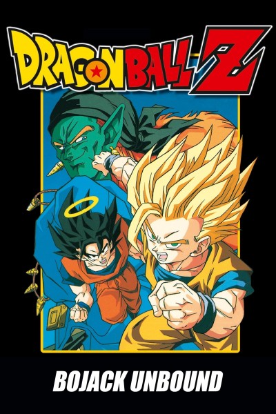 Caratula, cartel, poster o portada de Dragon Ball Z: Los Guerreros de Plata