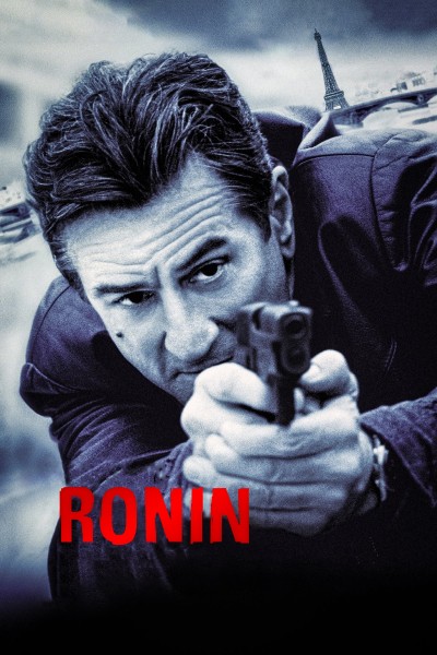 Caratula, cartel, poster o portada de Ronin