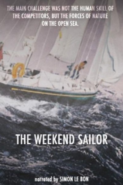 Cubierta de The Weekend Sailor