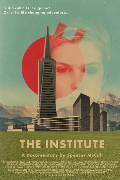Caratula, cartel, poster o portada de The Institute