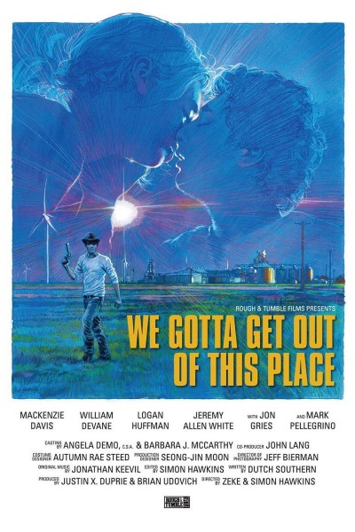 Caratula, cartel, poster o portada de We Gotta Get Out of This Place