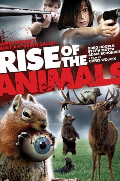 Caratula, cartel, poster o portada de Rise of the Animals
