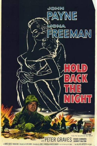 Caratula, cartel, poster o portada de Hold Back the Night