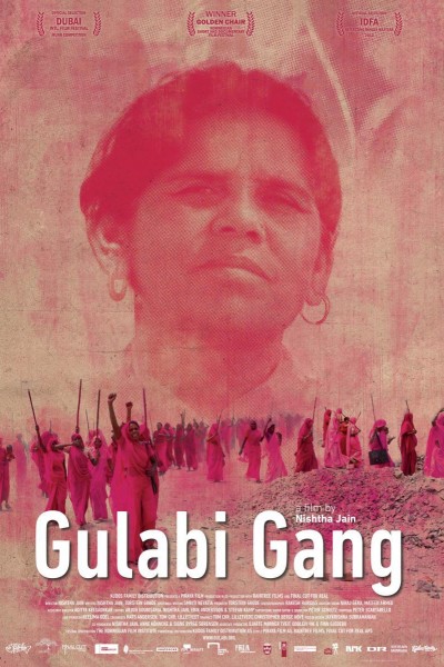 Caratula, cartel, poster o portada de Gulabi Gang