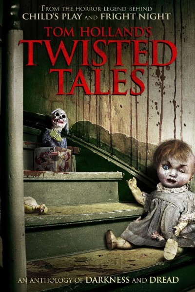 Caratula, cartel, poster o portada de Twisted Tales