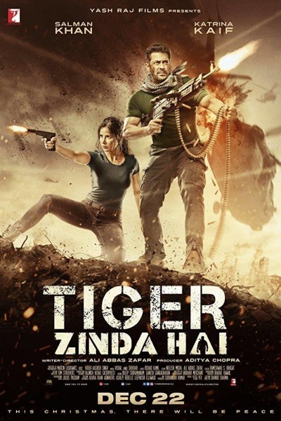 Caratula, cartel, poster o portada de Tiger está vivo