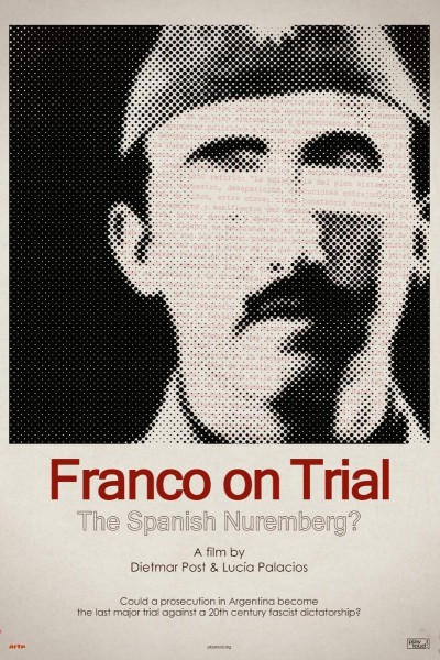 Caratula, cartel, poster o portada de La causa contra Franco