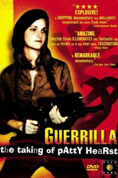 Caratula, cartel, poster o portada de Guerrilla: The Taking of Patty Hearst (American Experience)