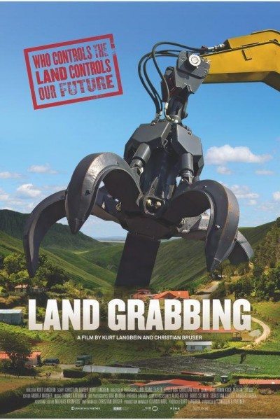 Caratula, cartel, poster o portada de Land Grabbing