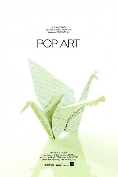 Caratula, cartel, poster o portada de Pop Art