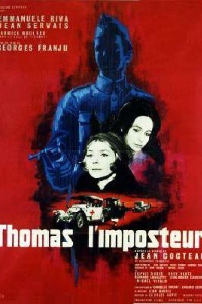 Caratula, cartel, poster o portada de Thomas el Impostor