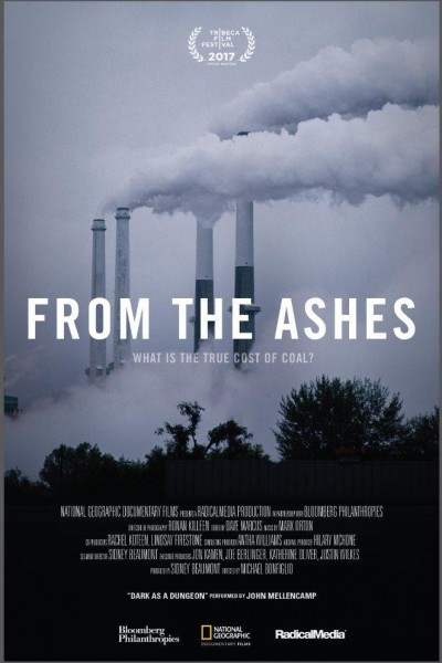 Caratula, cartel, poster o portada de From the Ashes