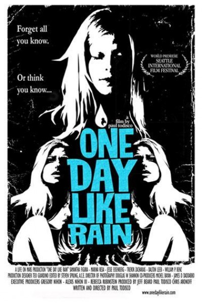 Cubierta de One Day Like Rain