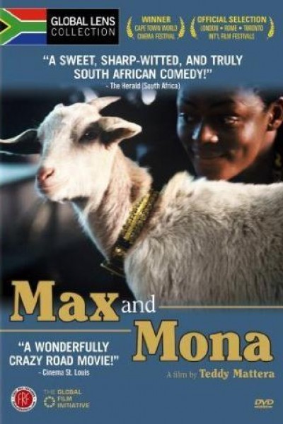 Caratula, cartel, poster o portada de Max and Mona