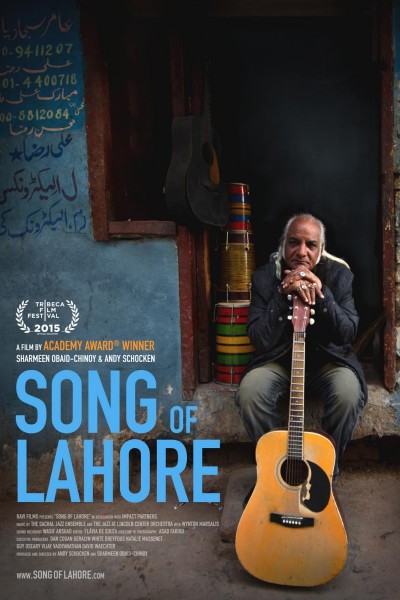 Cubierta de Song of Lahore