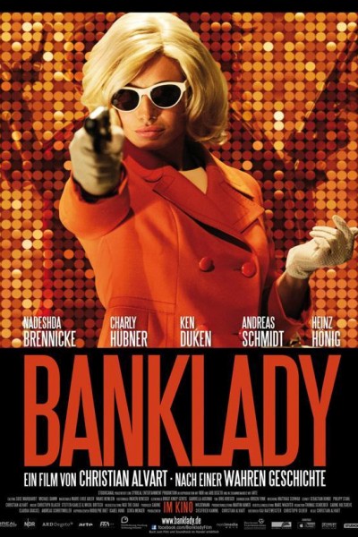Caratula, cartel, poster o portada de Banklady