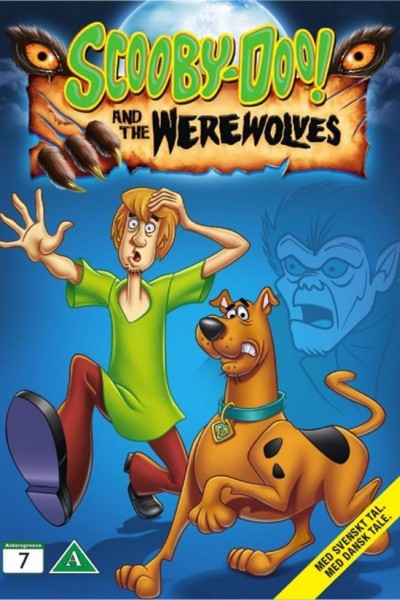 Caratula, cartel, poster o portada de Scooby-Doo y los hombres lobos