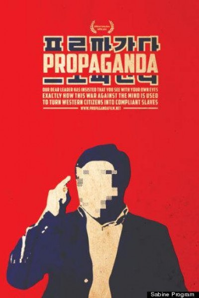 Caratula, cartel, poster o portada de Propaganda